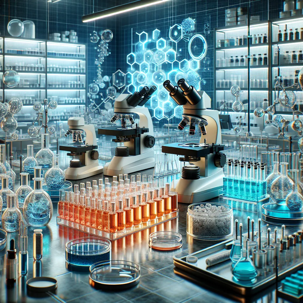 Innowacje w dziedzinie Profesjonalnej Kosmetyki