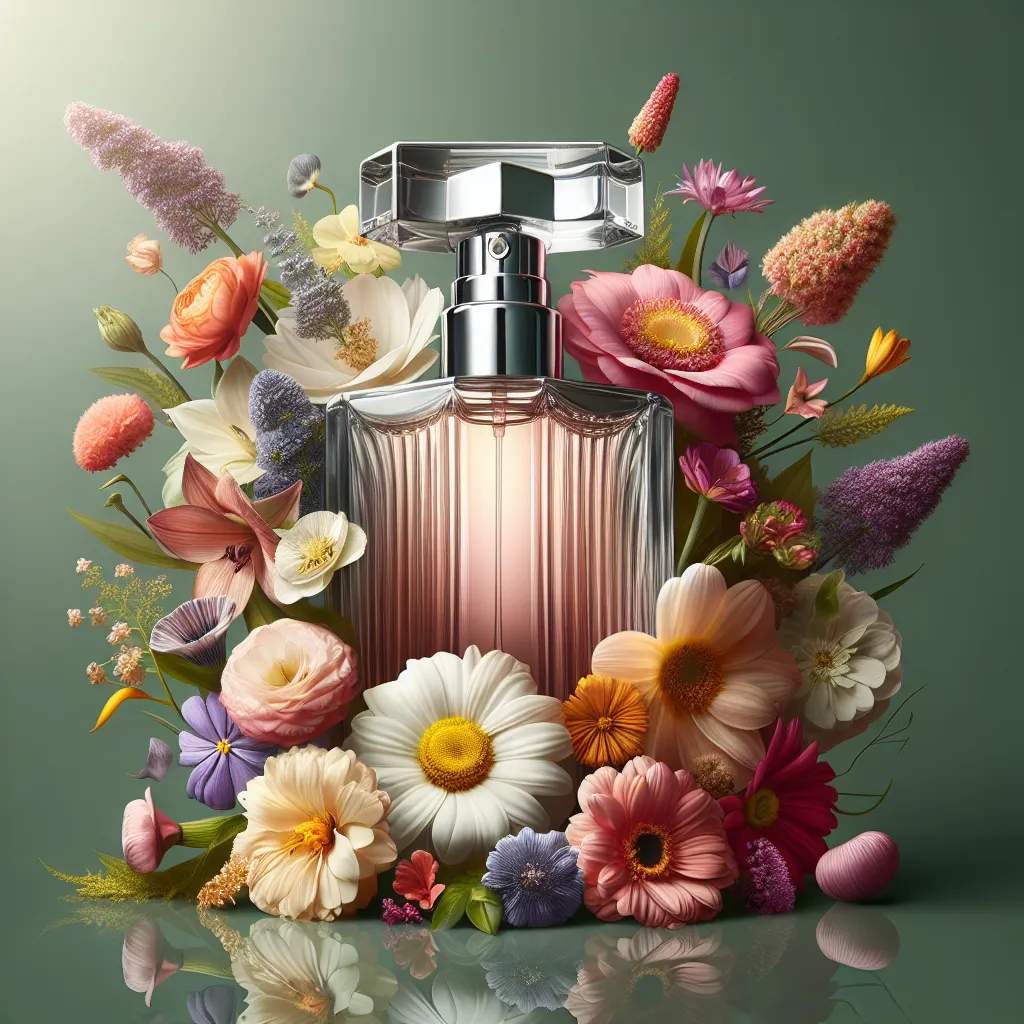 Najnowsze trendy w perfumiarstwie