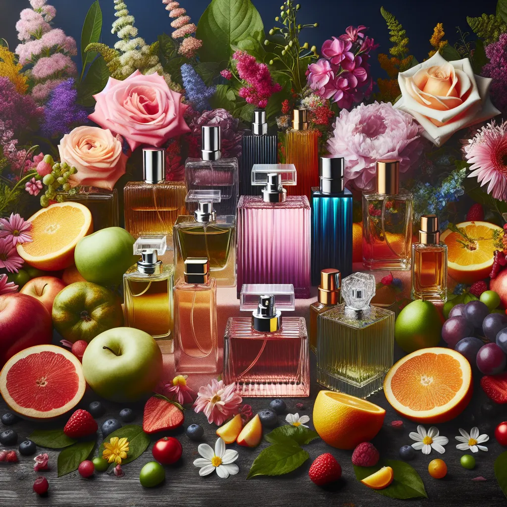 Najnowsze trendy w perfumach: co będzie hitem tegorocznej kolekcji?