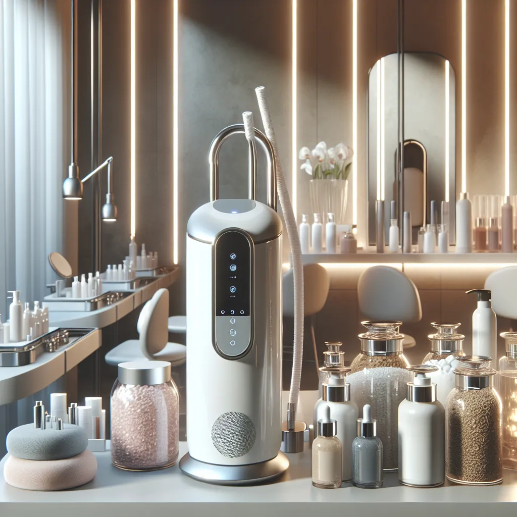 Najnowsze trendy w Profesjonalnej Kosmetyce